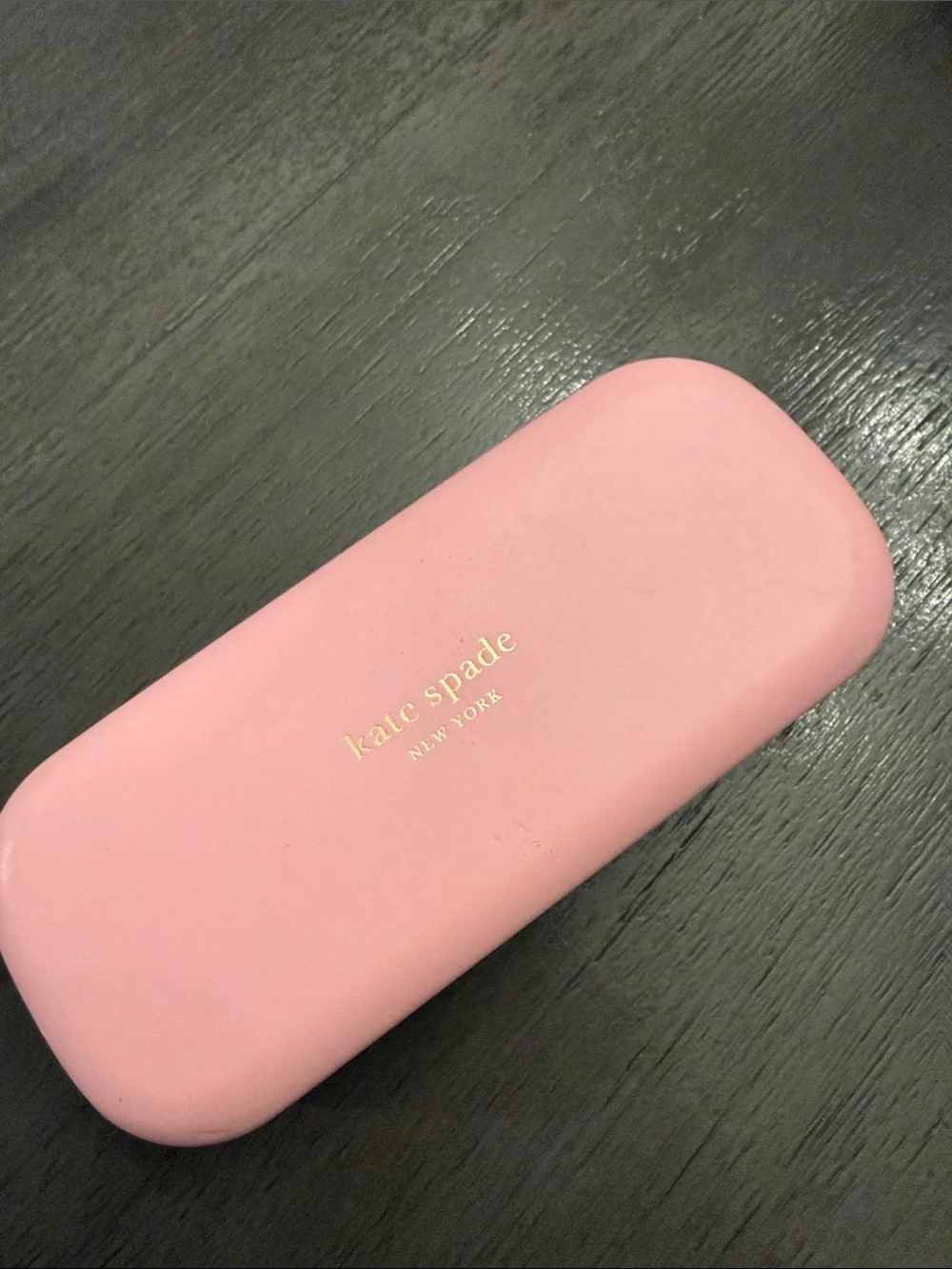 Kate Spade Blakely 0JMD 135 Tortoise Shell Eyeglasses with Pink Case
